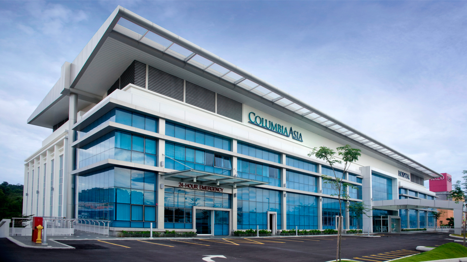 Columbia Asia Hospital (Multiple Locations)