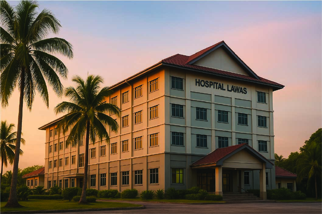 Hospital Lawas
