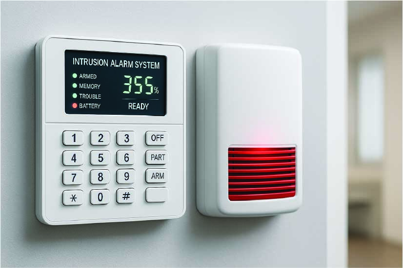 Intrusion Alarm Systems
