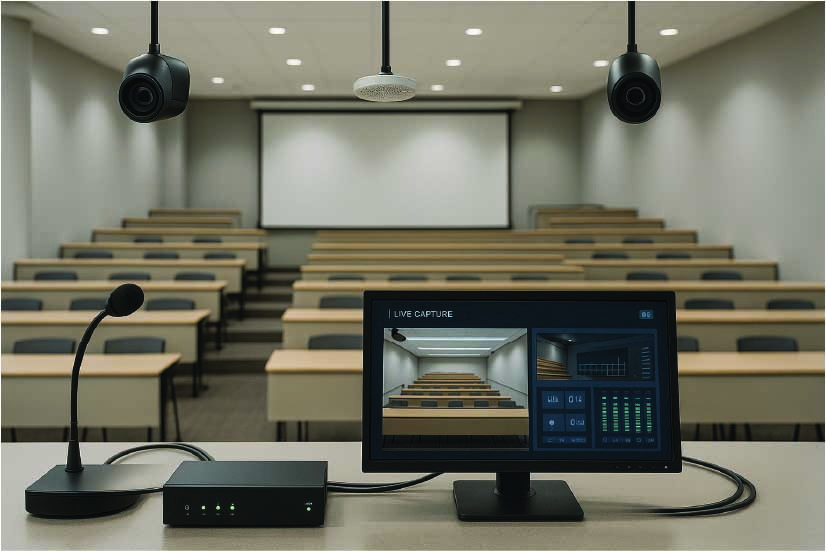 Lecture Capture Systems