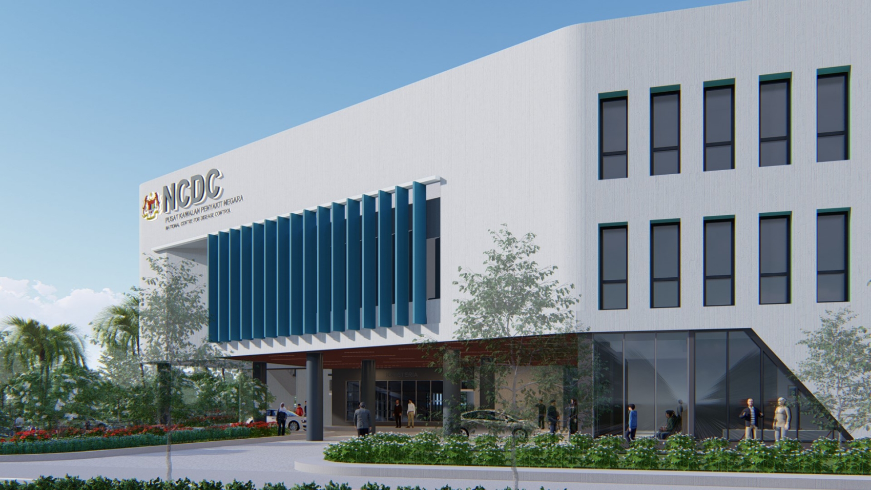 National Centre for Disease Control (NCDC), Nilai