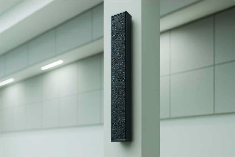 Speakers & Column Arrays